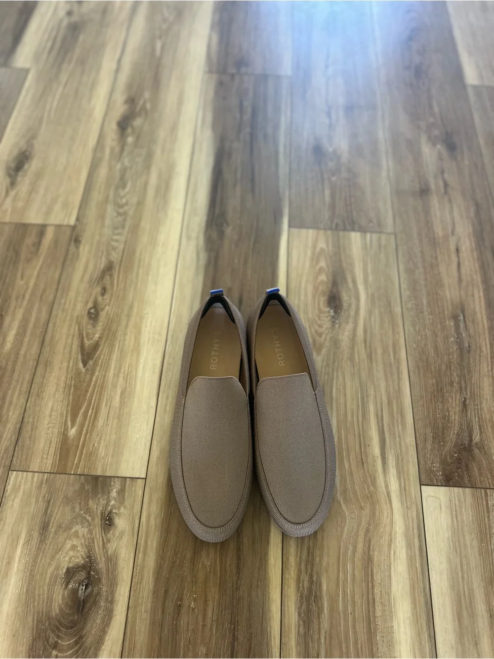 Rothy’s Men's Slip-On ravello Loafer size 14